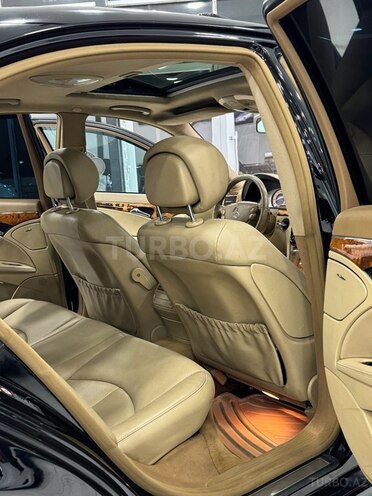 Mercedes E 350 2008, 255,000 km - 3.5 l - Sumqayıt