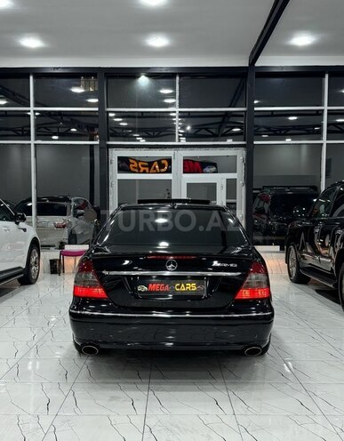 Mercedes E 350 2008, 255,000 km - 3.5 l - Sumqayıt