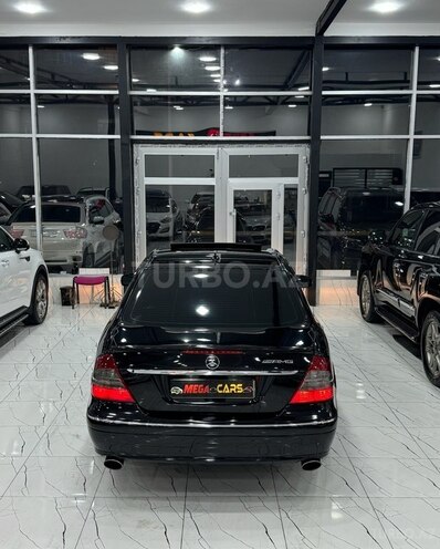 Mercedes E 350 2008, 255,000 km - 3.5 l - Sumqayıt