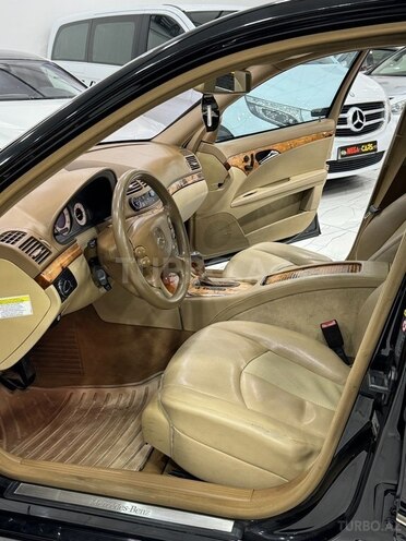 Mercedes E 350 2008, 255,000 km - 3.5 l - Sumqayıt