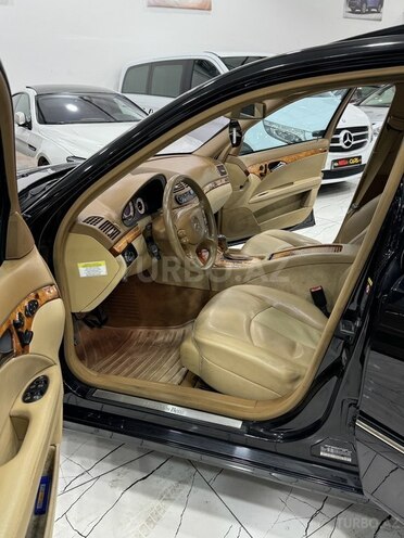 Mercedes E 350 2008, 255,000 km - 3.5 l - Sumqayıt