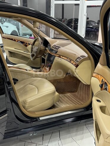 Mercedes E 350 2008, 255,000 km - 3.5 l - Sumqayıt