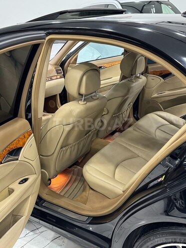 Mercedes E 350 2008, 255,000 km - 3.5 l - Sumqayıt