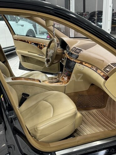 Mercedes E 350 2008, 255,000 km - 3.5 l - Sumqayıt
