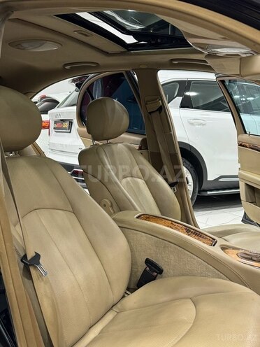 Mercedes E 350 2008, 255,000 km - 3.5 l - Sumqayıt