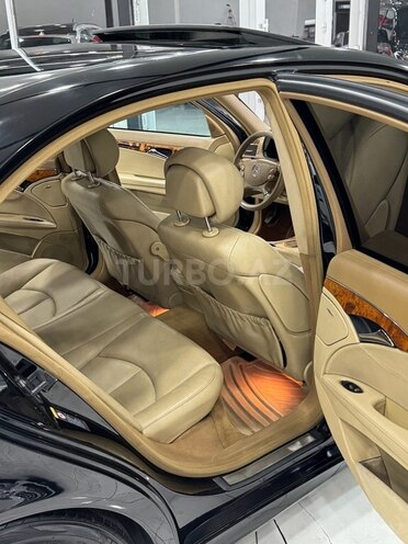 Mercedes E 350 2008, 255,000 km - 3.5 l - Sumqayıt
