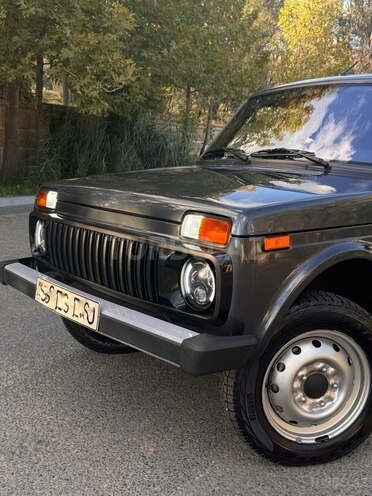 LADA (VAZ) Niva 2022, 56,000 km - 1.7 l - Bakı