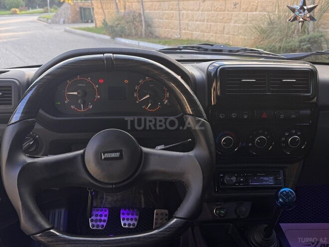LADA (VAZ) Niva 2022, 56,000 km - 1.7 l - Bakı