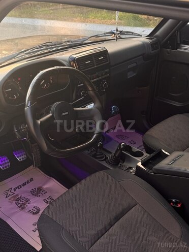 LADA (VAZ) Niva 2022, 56,000 km - 1.7 l - Bakı