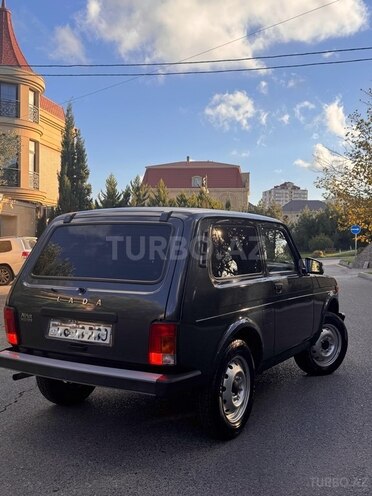 LADA (VAZ) Niva 2022, 56,000 km - 1.7 l - Bakı