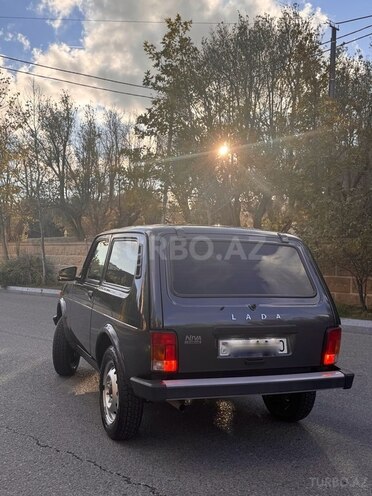 LADA (VAZ) Niva 2022, 56,000 km - 1.7 l - Bakı
