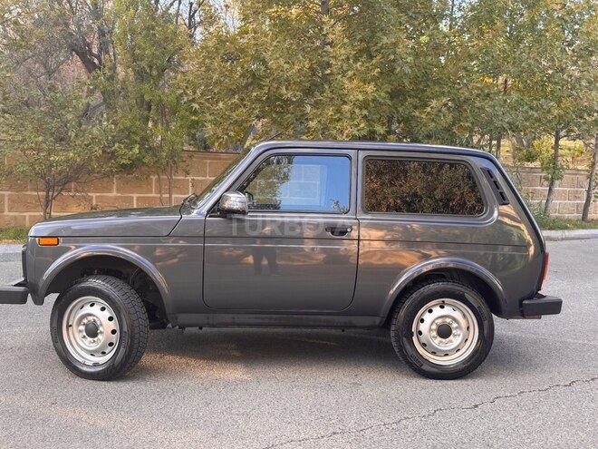 LADA (VAZ) Niva 2022, 56,000 km - 1.7 l - Bakı