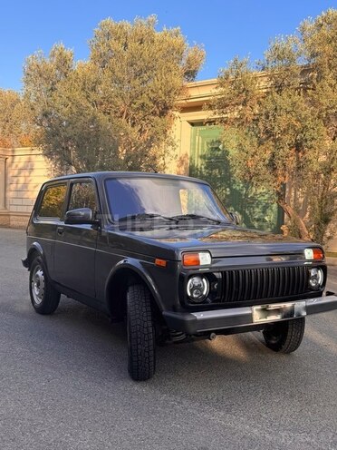 LADA (VAZ) Niva 2022, 56,000 km - 1.7 l - Bakı