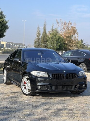 BMW 528 2013, 255,786 km - 2.0 l - Gəncə