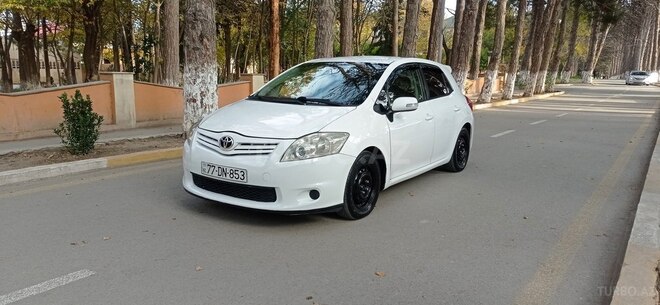 Toyota Auris 2010, 198,457 km - 1.4 l - Sumqayıt