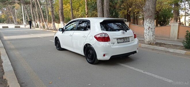 Toyota Auris 2010, 198,457 km - 1.4 l - Sumqayıt