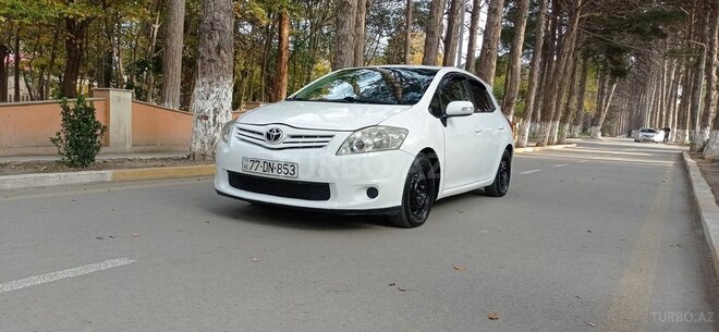 Toyota Auris 2010, 198,457 km - 1.4 l - Sumqayıt