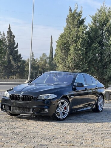 BMW 528 2013, 255,786 km - 2.0 l - Gəncə