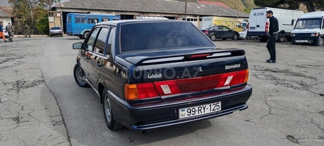 LADA (VAZ) 2115 2009, 177,060 km - 1.6 л - Şəki