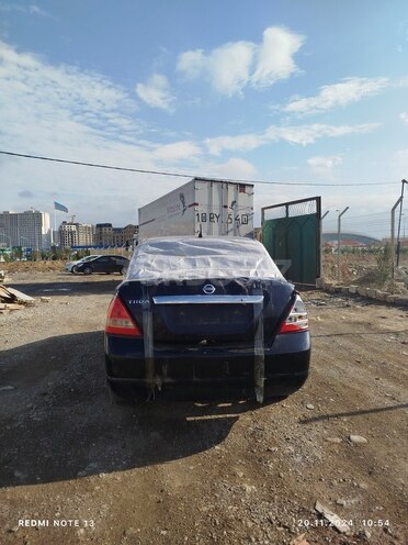 Nissan Tiida 2008, 118,000 km - 1.6 l - Bakı