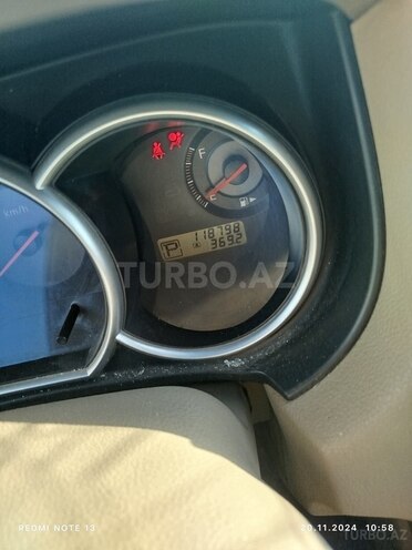 Nissan Tiida 2008, 118,000 km - 1.6 l - Bakı