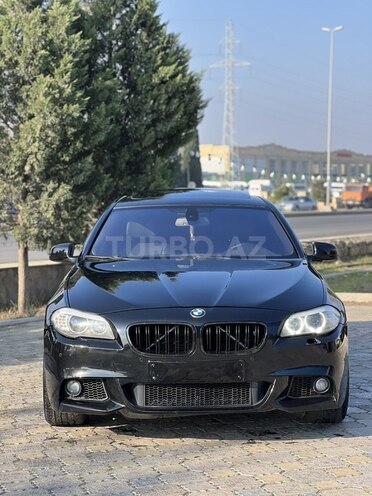 BMW 528 2013, 255,786 km - 2.0 l - Gəncə