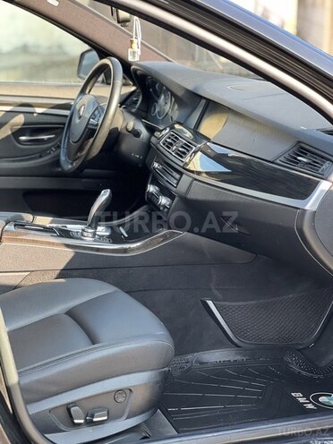 BMW 528 2013, 255,786 km - 2.0 l - Gəncə