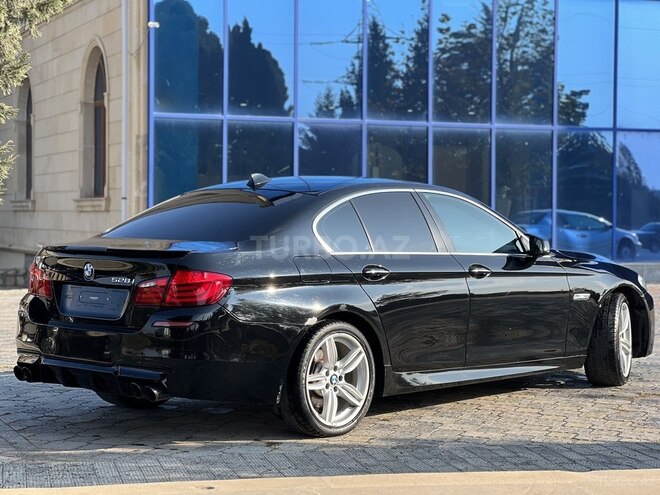 BMW 528 2013, 255,786 km - 2.0 l - Gəncə