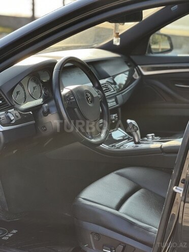 BMW 528 2013, 255,786 km - 2.0 l - Gəncə