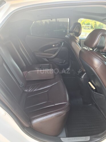 Hyundai Azera 2013, 194,000 km - 2.4 l - Bakı