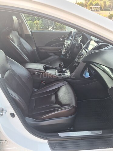 Hyundai Azera 2013, 194,000 km - 2.4 l - Bakı