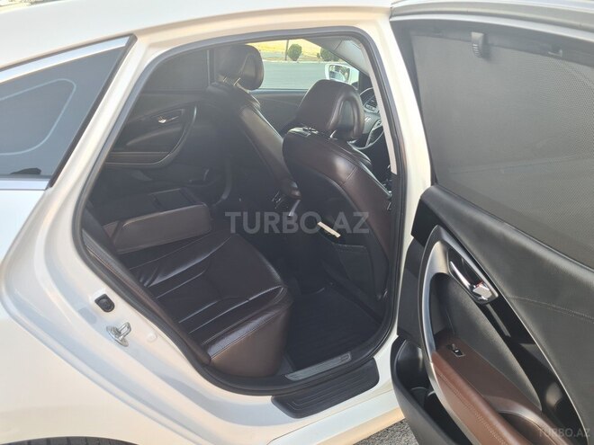 Hyundai Azera 2013, 194,000 km - 2.4 l - Bakı