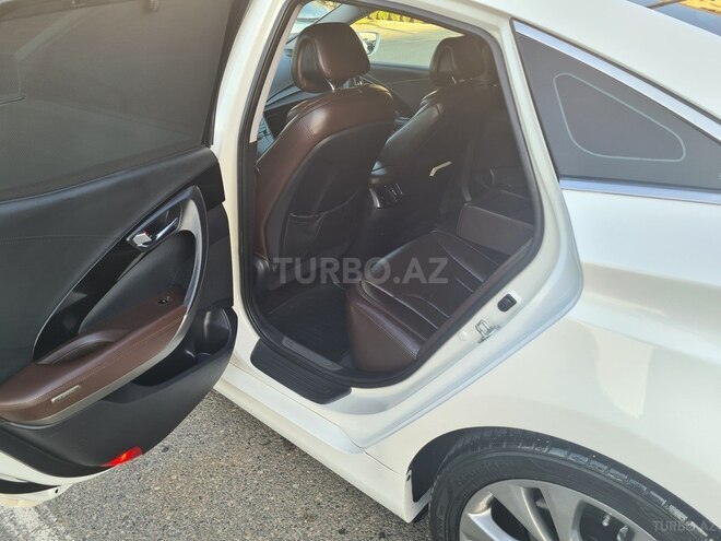 Hyundai Azera 2013, 194,000 km - 2.4 l - Bakı