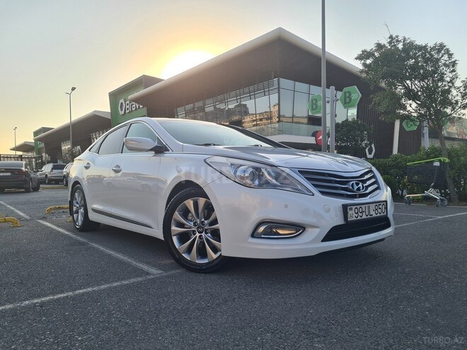 Hyundai Azera 2013, 194,000 km - 2.4 l - Bakı