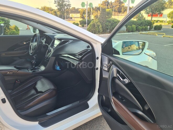 Hyundai Azera 2013, 194,000 km - 2.4 l - Bakı