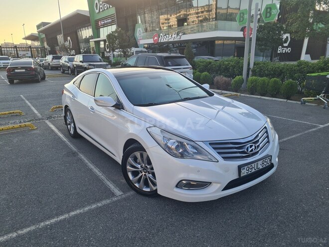 Hyundai Azera 2013, 194,000 km - 2.4 l - Bakı