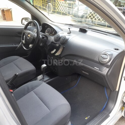 Chevrolet Aveo 2010, 260,000 km - 1.4 л - Bakı