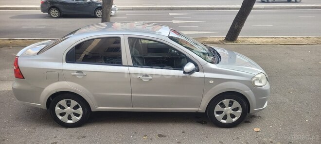 Chevrolet Aveo 2010, 260,000 km - 1.4 л - Bakı