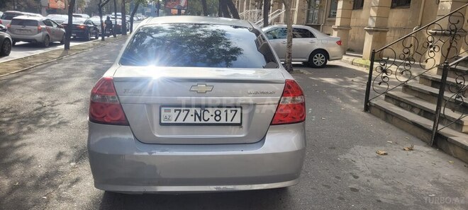 Chevrolet Aveo 2010, 260,000 km - 1.4 л - Bakı