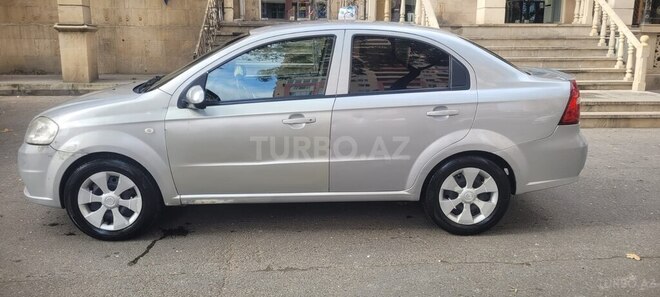 Chevrolet Aveo 2010, 260,000 km - 1.4 л - Bakı