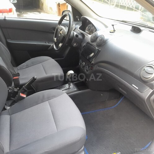 Chevrolet Aveo 2010, 260,000 km - 1.4 л - Bakı