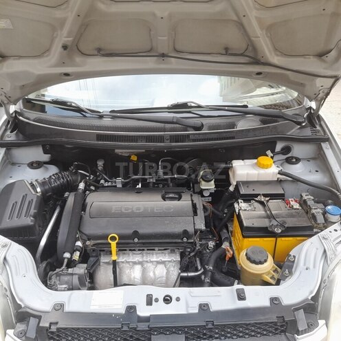 Chevrolet Aveo 2010, 260,000 km - 1.4 л - Bakı
