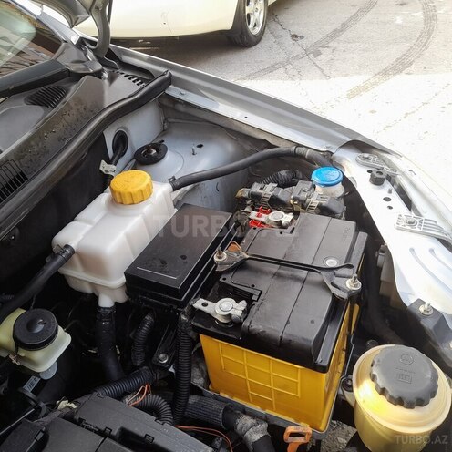 Chevrolet Aveo 2010, 260,000 km - 1.4 л - Bakı