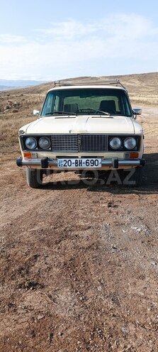LADA (VAZ) 2106 1986, 13,744 km - 1.5 л - Gəncə