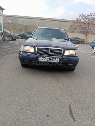 Mercedes C 180 1997, 470,000 km - 1.8 l - Bakı