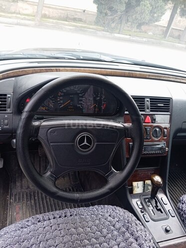Mercedes C 180 1997, 470,000 km - 1.8 l - Bakı