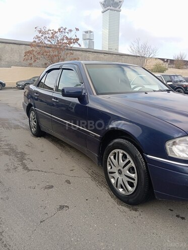 Mercedes C 180 1997, 470,000 km - 1.8 l - Bakı