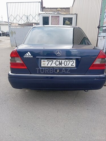 Mercedes C 180 1997, 470,000 km - 1.8 l - Bakı