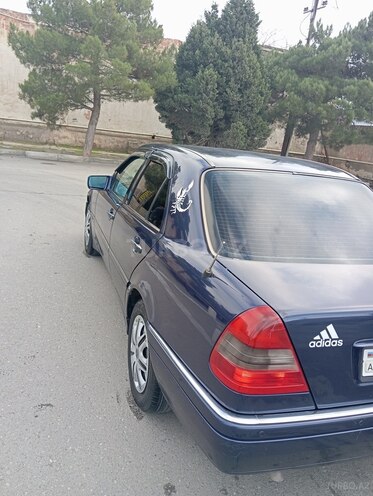 Mercedes C 180 1997, 470,000 km - 1.8 l - Bakı