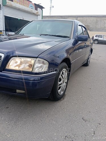 Mercedes C 180 1997, 470,000 km - 1.8 l - Bakı
